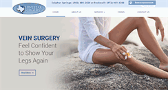 Desktop Screenshot of lonestarsurgery.com